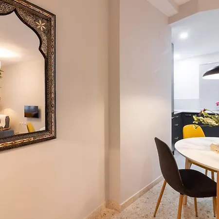 Lejlighed Center Flat Aventurero Boutique *