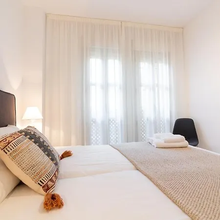 דירה Center Flat Aventurero Boutique