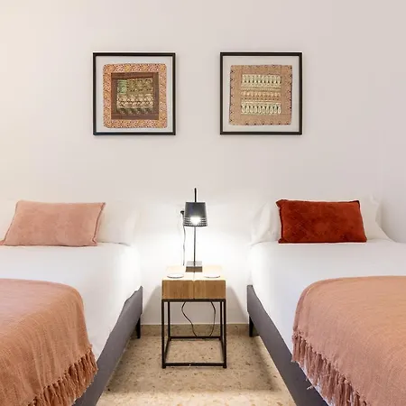 Lejlighed Center Flat Aventurero Boutique