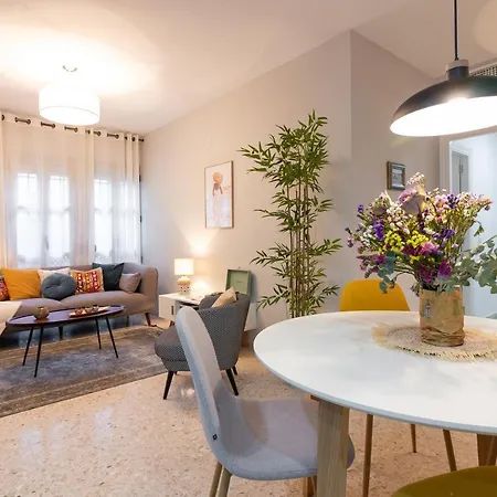 Lejlighed Center Flat Aventurero Boutique *