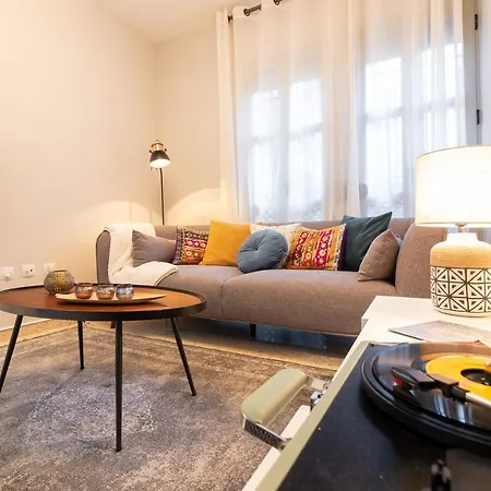 דירה Center Flat Aventurero Boutique מאלגה