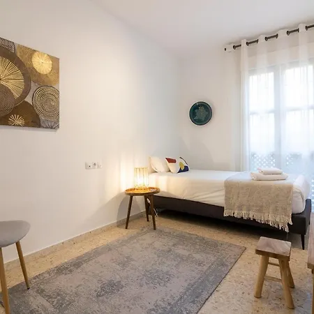 Center Flat Aventurero Boutique * Μάλαγα