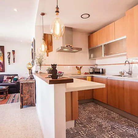 Center Flat Aventurero Boutique Διαμέρισμα Μάλαγα