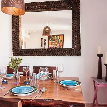Center Flat Aventurero Boutique Μάλαγα