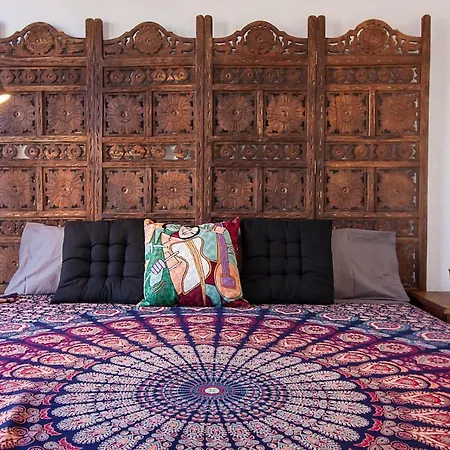 Lejlighed Center Flat Aventurero Boutique Málaga