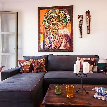 Center Flat Aventurero Boutique Διαμέρισμα
