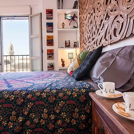 Center Flat Aventurero Boutique Διαμέρισμα