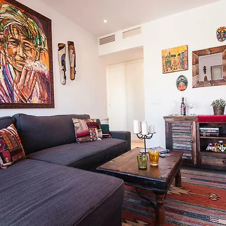 Διαμέρισμα Center Flat Aventurero Boutique Μάλαγα