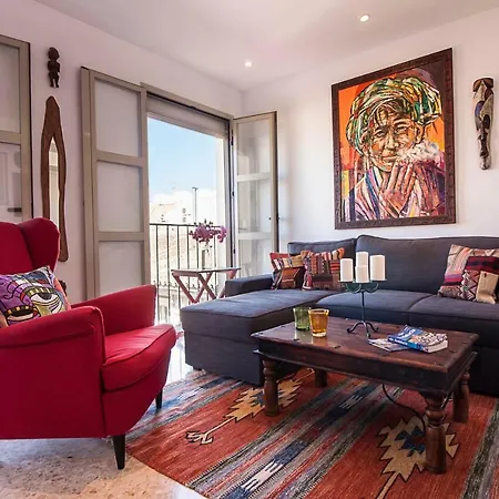 Διαμέρισμα Center Flat Aventurero Boutique *
