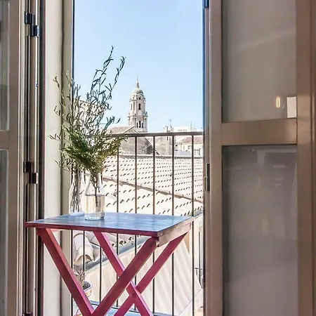 Center Flat Aventurero Boutique * Μάλαγα