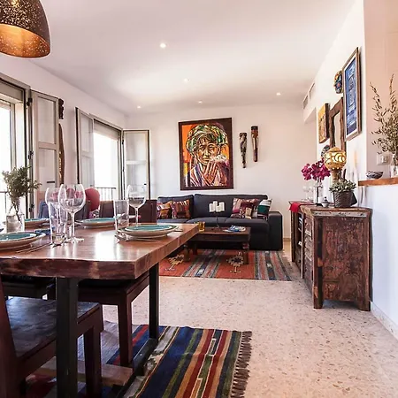 Lejlighed Center Flat Aventurero Boutique *