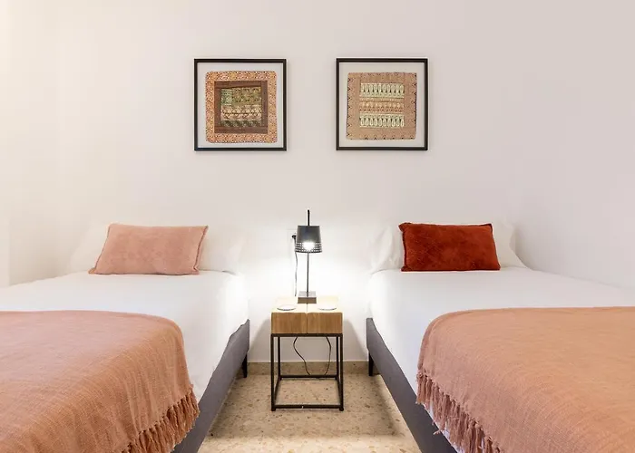 דירה Center Flat Aventurero Boutique