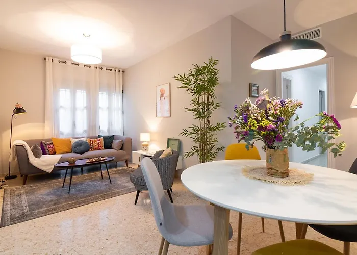 דירה Center Flat Aventurero Boutique *