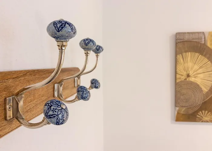 דירה Center Flat Aventurero Boutique