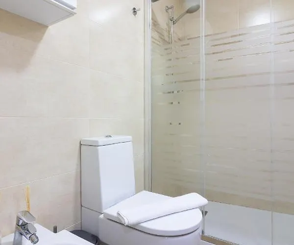 דירה Center Flat Aventurero Boutique