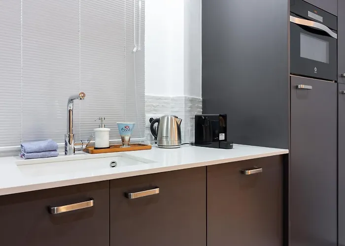 Center Flat Aventurero Boutique מאלגה